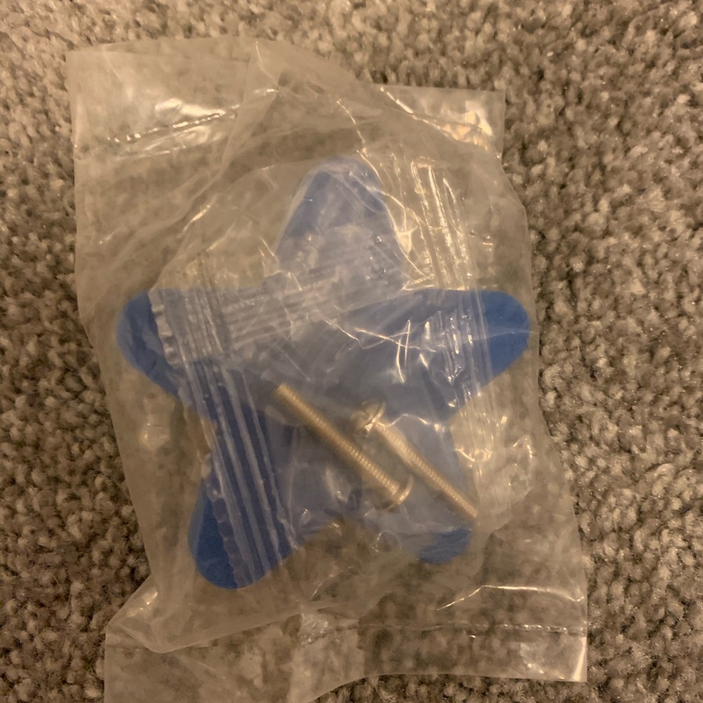 Blue star Dresser knobs - Picture 4 of 4